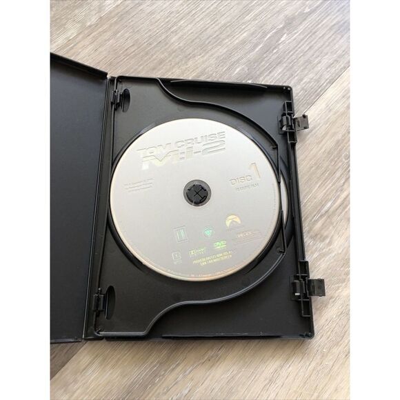 mission: Impossible M:I-2, M:I:3, MissionImpossible  DVD Lot. Pre Owned - Picture 10 of 12